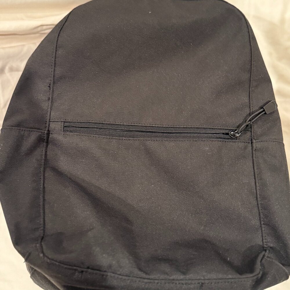 Lo and Sons Hanover Backpack in Black